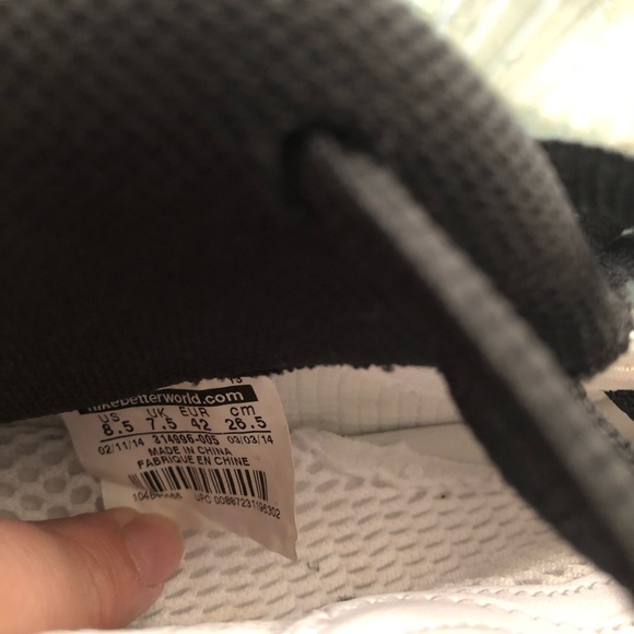 Air Foamposite One “Concord” - Picture 6 of 7